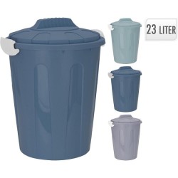 Maxi poubelle 23 litres de plastique