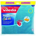 Vileda Colors microfiber dweil 48x60cm