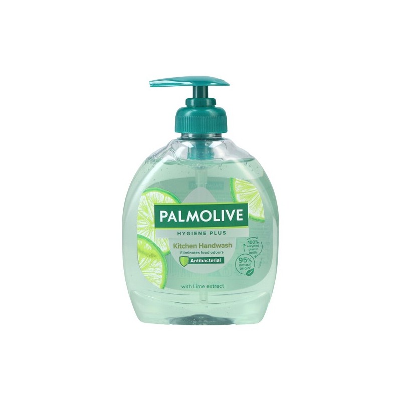 Palmolive Handzeep Hygiëne-Plus anti bacterieel 300ml