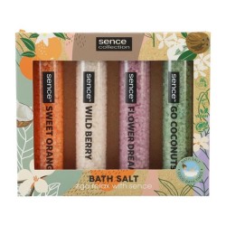 Sence Collection Giftset Badzout 4x75gr