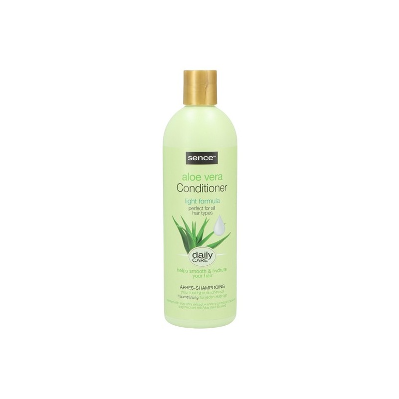 Sense Après-Shampooing Aloe Vera 400 ml