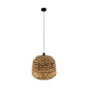 Dijk Natural Collections Lampe suspendue jacinthe d'eau 38x38x28cm naturel