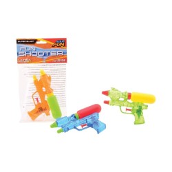 John Toy Aqua Fun pistolet à eau Fun Shooter ± 18cm