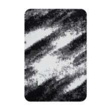 Fréjus Tapis de bain 60x90cm noir