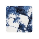 Cannes Tapis de toilette pour toilettes suspendues 60x60cm bleu