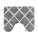 Menton Toiletmat 60x50cm grey