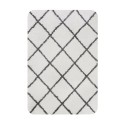 Tapis de bain Menton 60x90 blanc