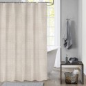 Dutch House Rideau de douche Lin 180x200cm 100% polyester