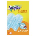 Recharge magnétique Swiffer Duster Dust boîte de 9 pièces