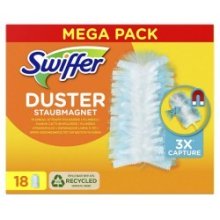 Recharge magnétique Swiffer Duster Dust boîte de 18 pièces