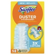Recharge magnétique Swiffer Duster Dust boîte de 5 pièces