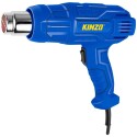 Kinzo Décapant pistolet à air chaud 230V 2000W