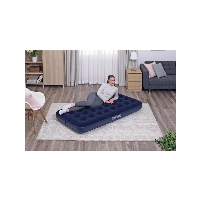 Bestway Luchtbed 191x137x22cm