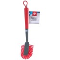 Dirt Devil Brosse à vaisselle avec manche souple 32cm