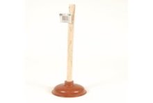 Déboucheur avec manche en bois 50x14 cm