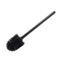 Brosse WC noir mat