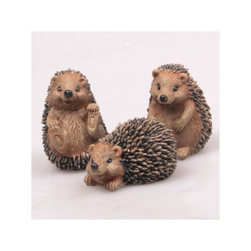 Figurine Farmwood Animals hérisson 6cm