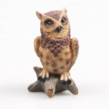 Figurine hibou Farmwood Animals 9cm