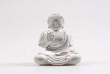 Boeddha gerechtigheid 10cm op stok