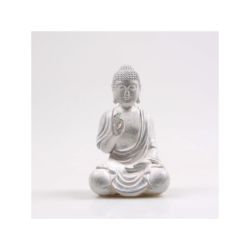 Bouddha justice 10cm sur bâton