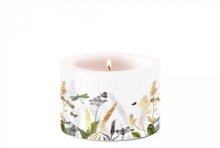 Bougie Ambiente Fleurs Ornementales