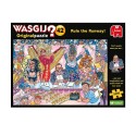 Puzzle Jumbo Wasgij Original 42 1000pcs