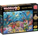 Puzzle Jumbo Wasgij Antiques d'Aquarium ! Original 43 1000 pièces