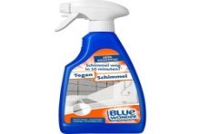 Blue Wonder Against Mold Spray 500 ml pour carrelage, joints silicone, stuc, etc.