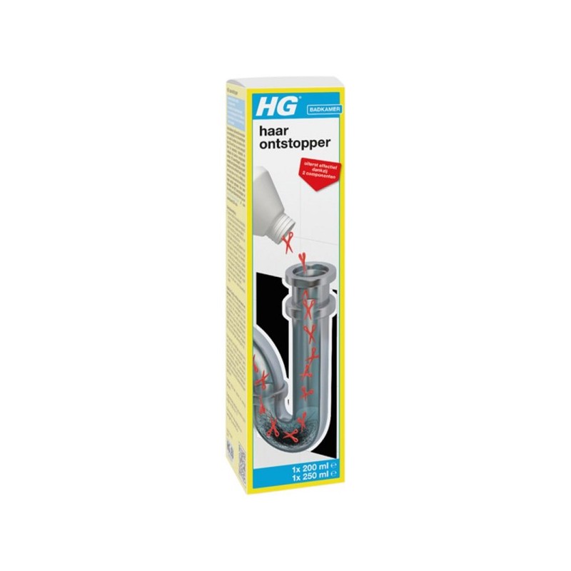 HG Haarontstopper 450ml