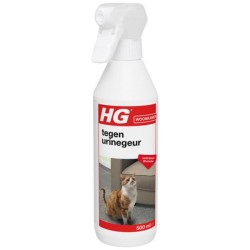 HG Contre les odeurs d'urine 500ml