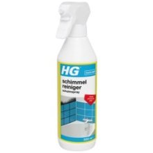 HG Mousse nettoyante pour moisissures en spray 500ml Le nettoyant pour moisissures efficace