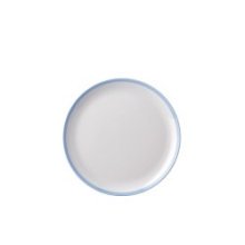 Assiette petit-déjeuner Mepal Flow Ø23cm bleu nordique