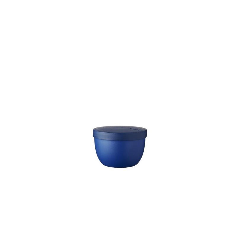 Mepal pot à collation Ellipse 350ml bleu vif
