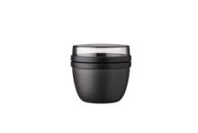 Mepal lunchpot Ellipse nordic black