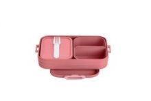 Boîte à lunch bento Mepal faites une pause midi mauve vif
