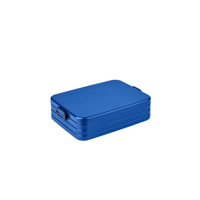 Mepal lunchbox take a break large vivid blue