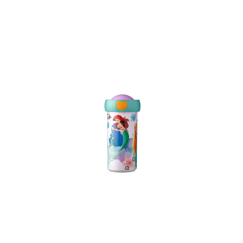 Mepal tasse scolaire campus 300ml princesse disney