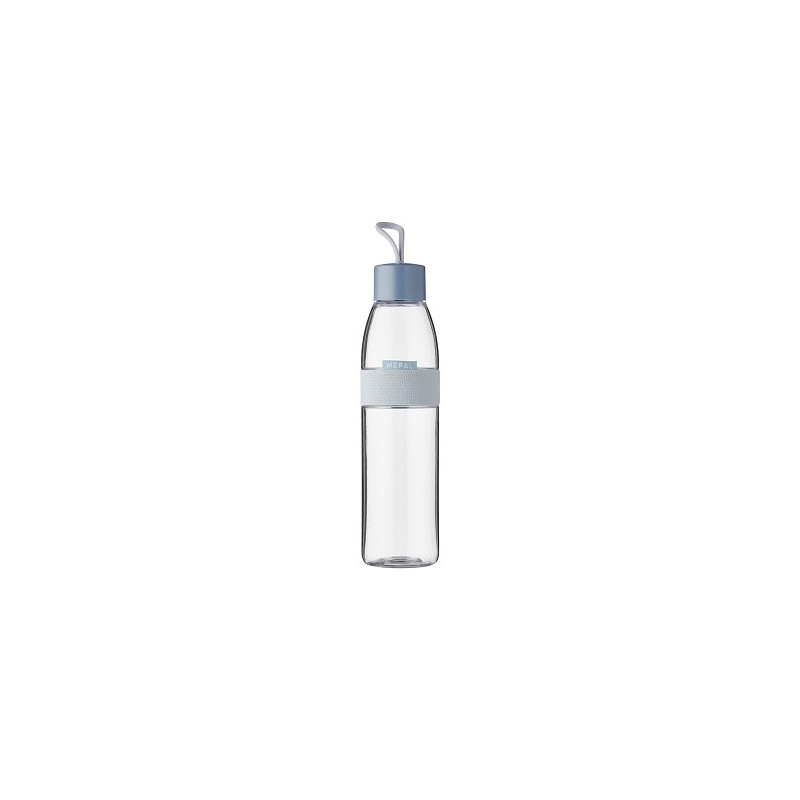 Mepal waterfles Ellipse 700ml nordic blue