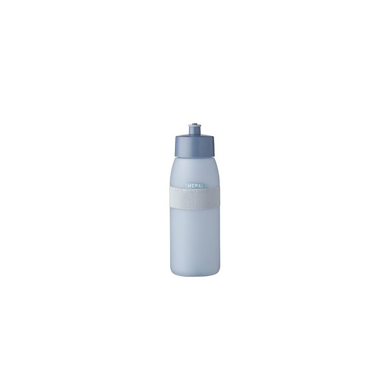 Mepal bouteille de sport Ellipse 500ml bleu nordique