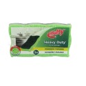 Multy Heavy Duty tampons à récurer vert paquet de 3
