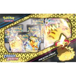 Pokémon TCG Crown Zenith Pikachu Vmax Special collection