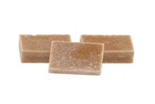 Amberblokjes White Musk 4,5x3,5x2cm pak a 10 stuks