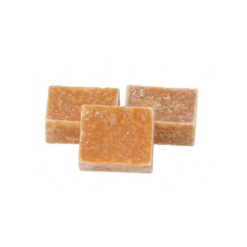 Cubes d'ambre Original 4,5x3,5x2cm paquet de 10 pièces