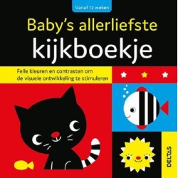 Le livre de visualisation le plus doux de Deltas Baby