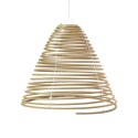 Esschert Design Suspension spirale citronnelle