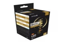 Avide LED lamp Soft Filament 4,5W E27 2700K 400 Lumen