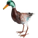 Canard métal 40x13x36cm