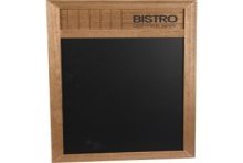 Tableau Bistro 34x0,8x55cm