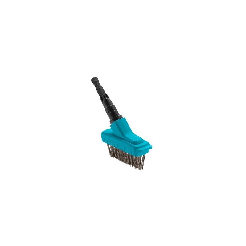 Brosse à joints métalliques Gardena Combisystem (hors manche)