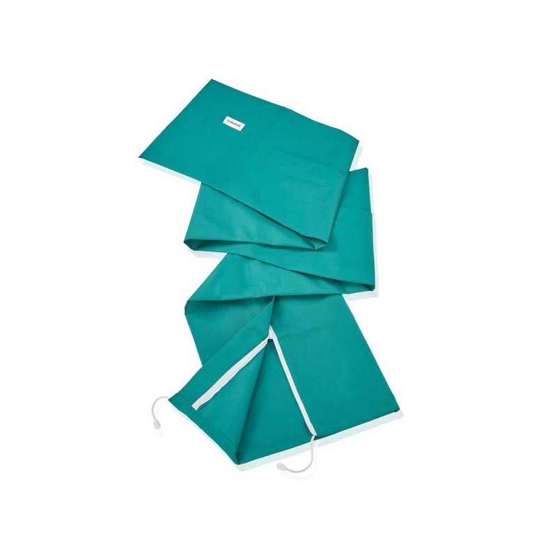 Housse de protection pour sèche-linge Leifheit turquoise